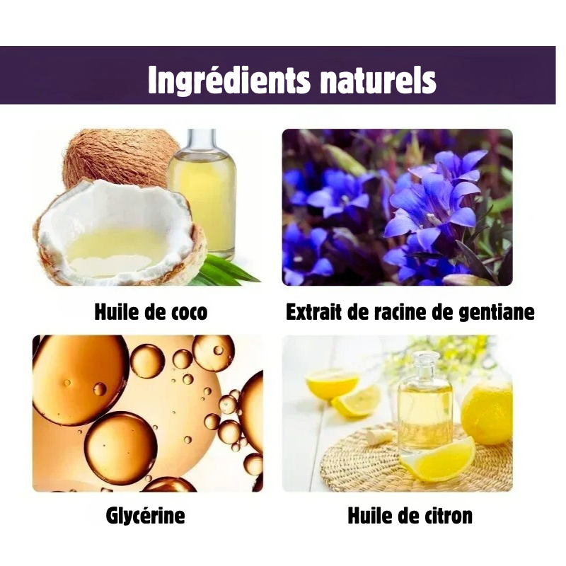 Mousse nettoyante pour pattes animaux🐾
