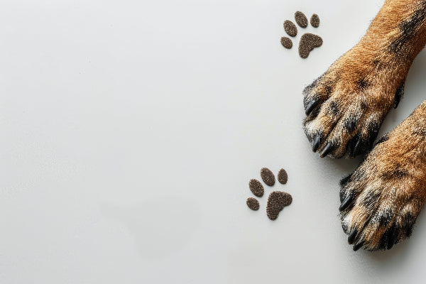 Mousse nettoyante pour pattes animaux🐾